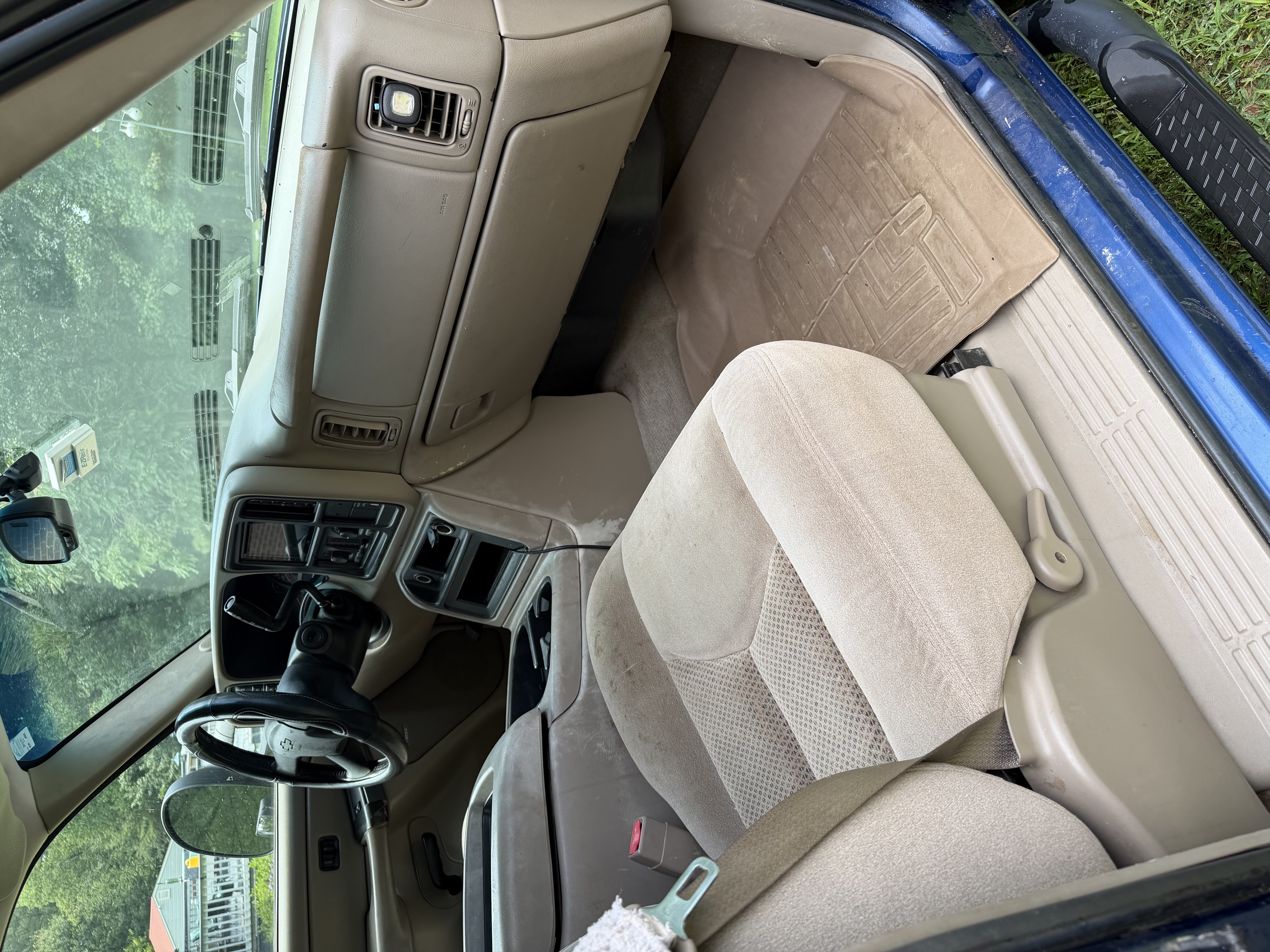 Used 2003 Chevrolet Silverado 3500 LS AWD/4WD image 8