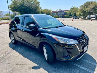 Used 2021 Nissan Kicks S
