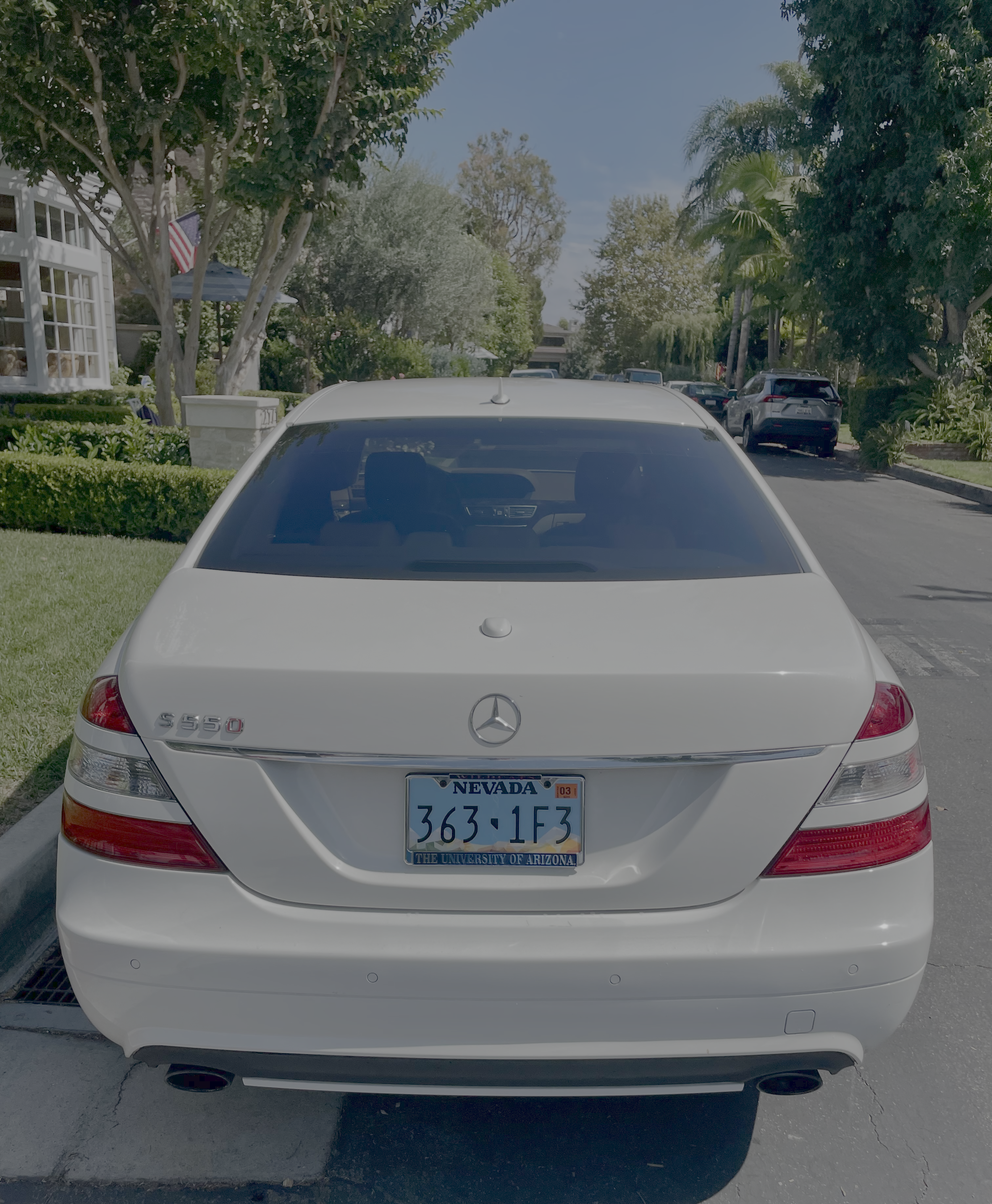 Used 2007 Mercedes-Benz S 550 image 5