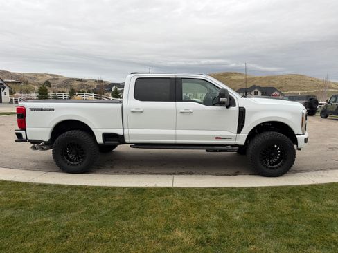 Used 2024 Ford F250 Lariat w/ Lariat Ultimate Package image 4