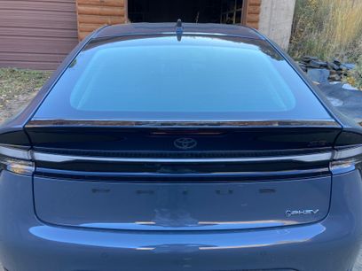 Used 2025 Toyota Prius Plug-In Hybrid