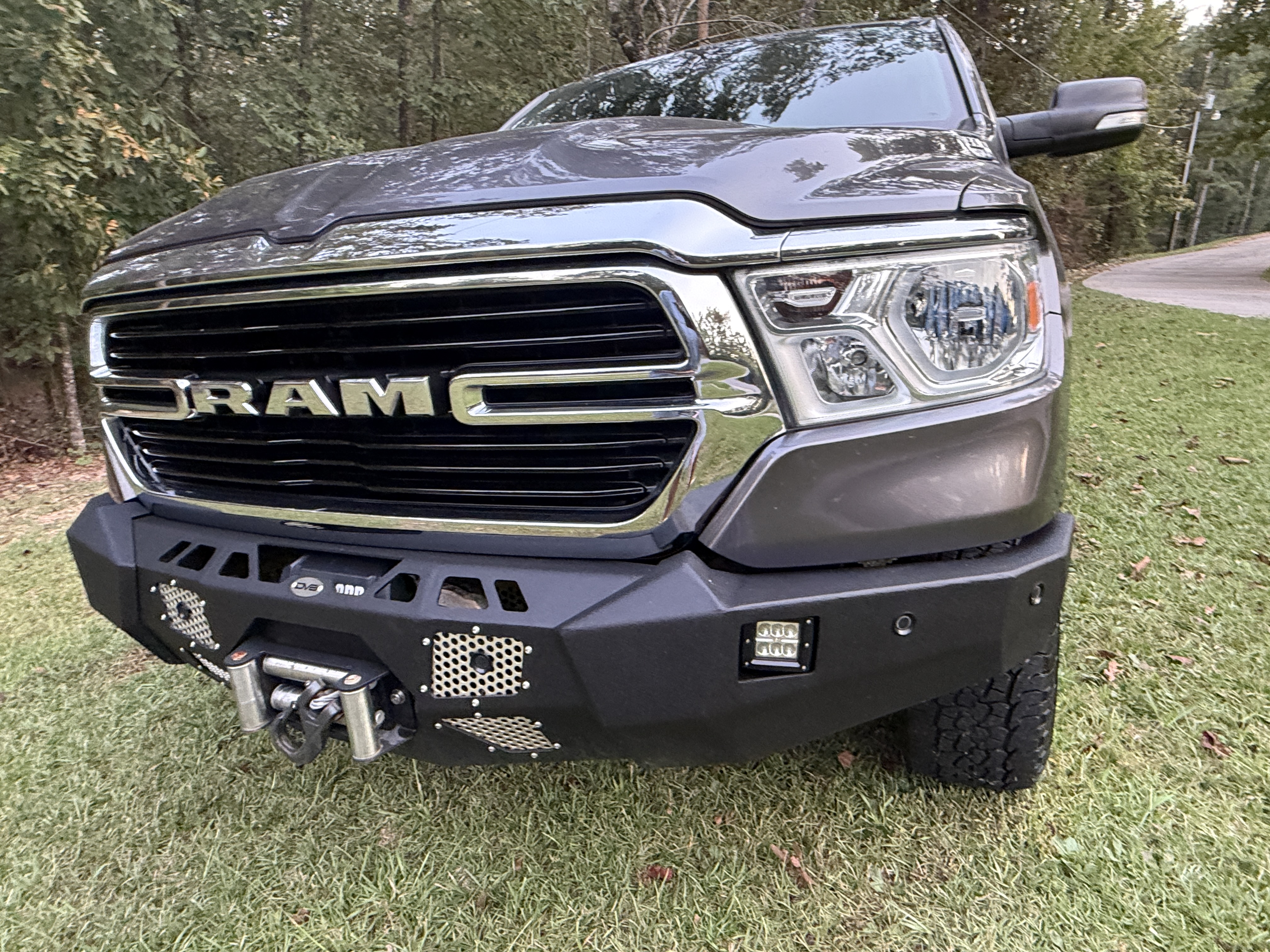 Used 2019 RAM 1500 Big Horn AWD/4WD image 15
