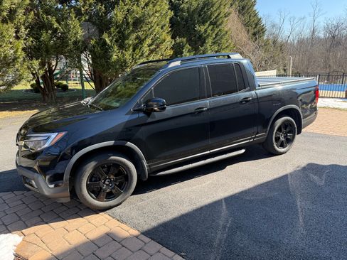 Used 2019 Honda Ridgeline Black Edition image 9