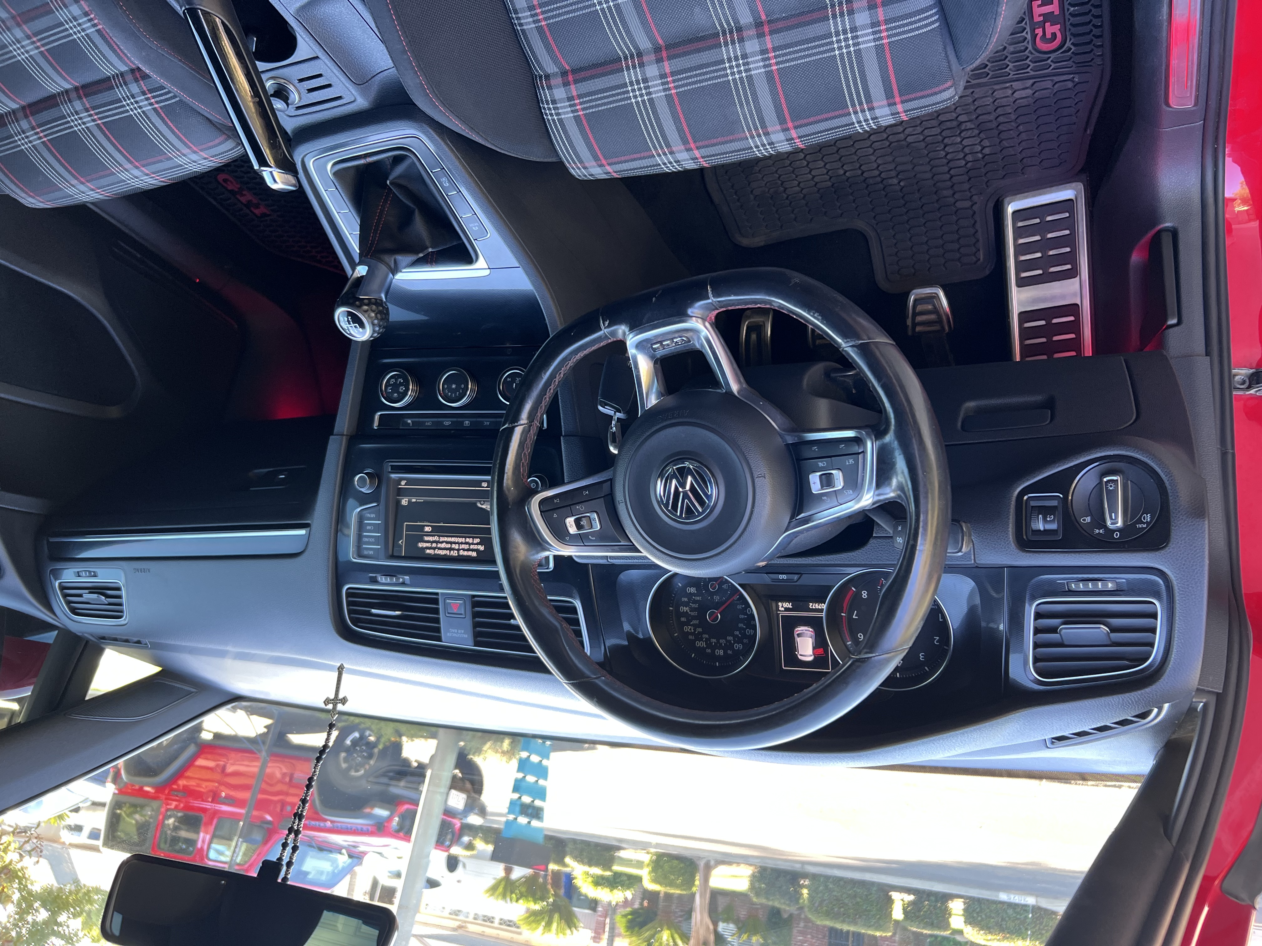 Used 2016 Volkswagen GTI S w/ Lighting Package (SEL) FWD image 14