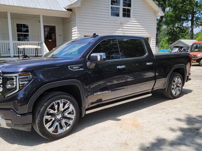 Used 2023 GMC Sierra 1500 Denali w/ Denali Reserve Package