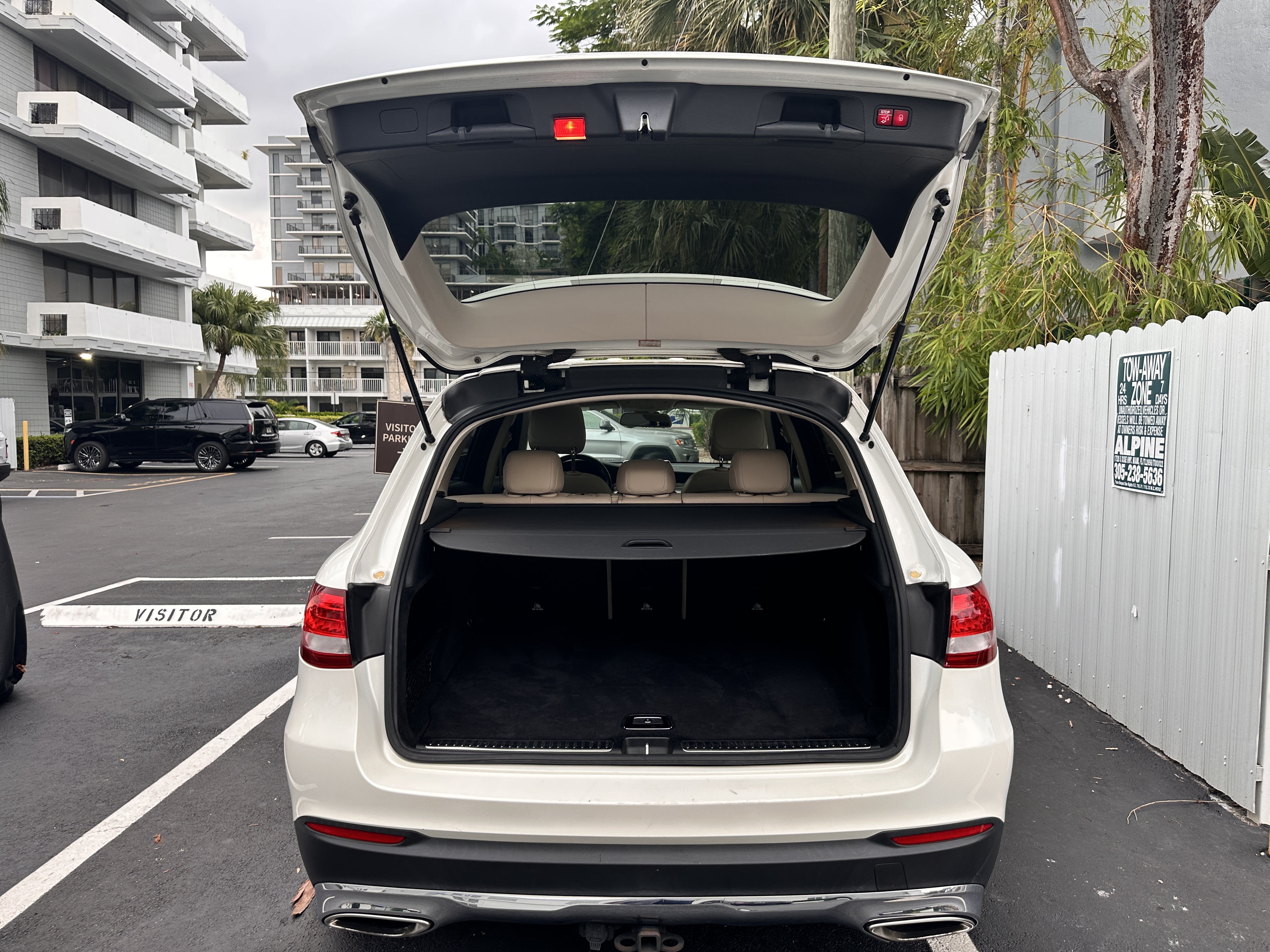 Used 2016 Mercedes-Benz GLC 300 image 6