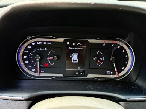 Used 2022 Hyundai Tucson SE AWD/4WD image 4