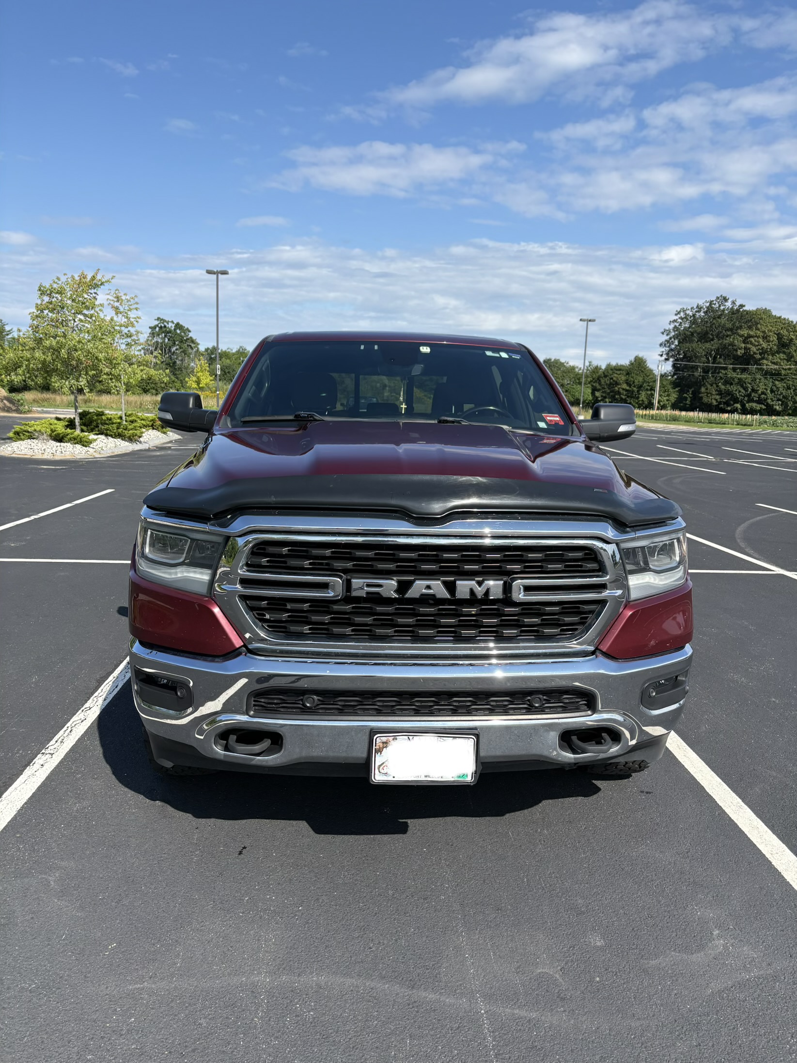 Used 2022 RAM 1500 Big Horn AWD/4WD image 2