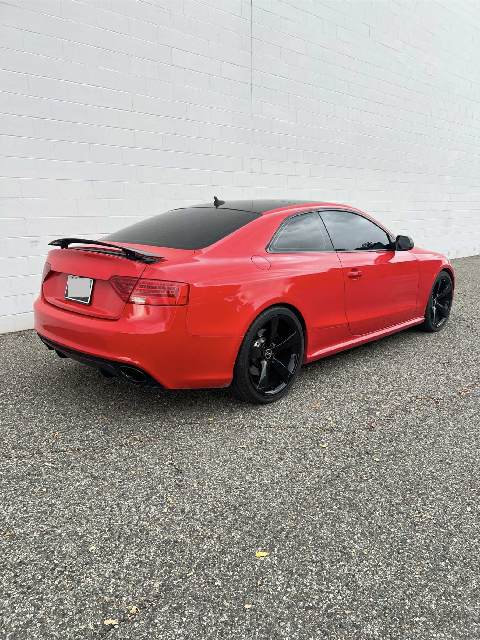 Used 2013 Audi RS 5 Coupe w/ Audi MMI Navigation Plus Pkg AWD/4WD image 10