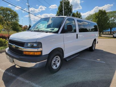 Used 2020 Chevrolet Express 3500 LT w/ LT Preferred Equipment Group
