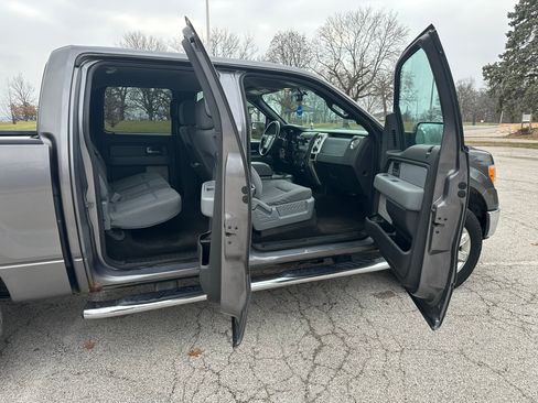 Used 2013 Ford F150 XLT w/ Luxury Equipment Group AWD/4WD image 20