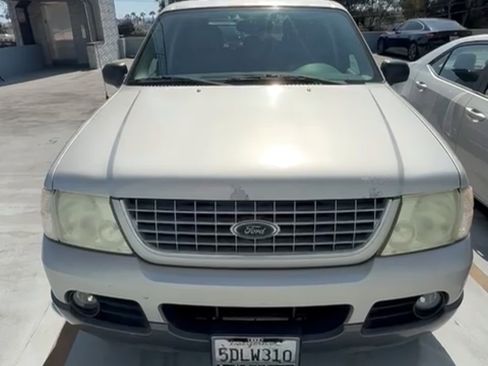 Used 2003 Ford Explorer Sport XLT image 1