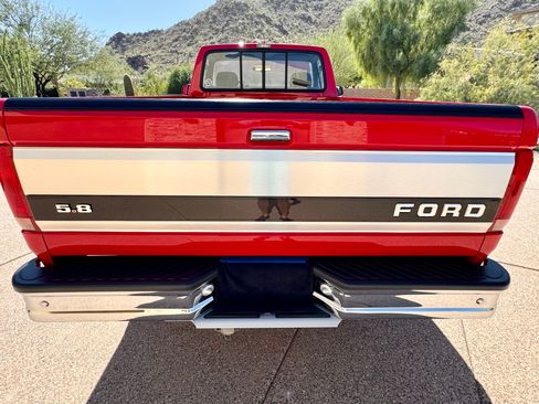 Used 1993 Ford F250 4x4 Regular Cab image 12