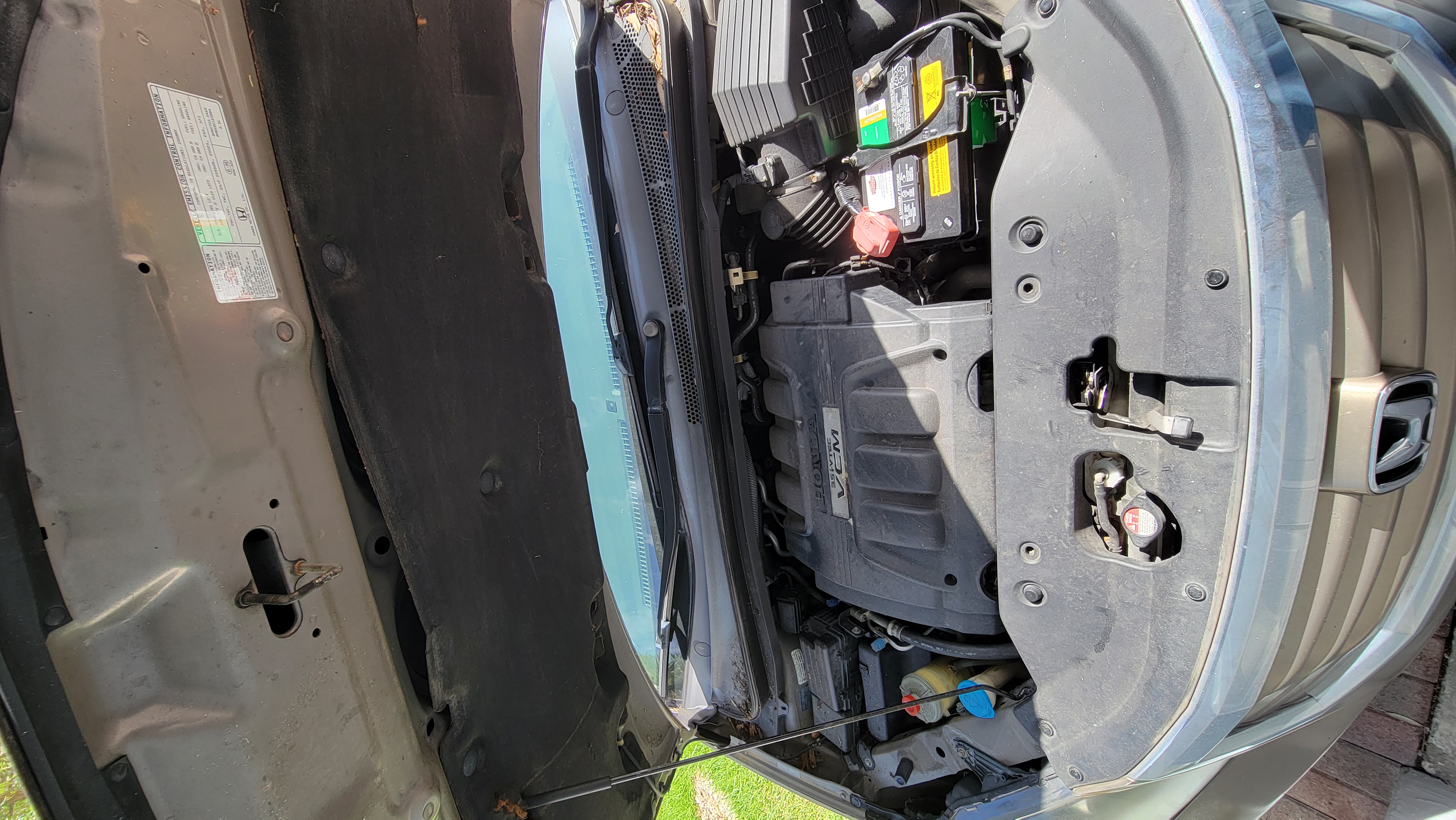 Used 2008 Honda Odyssey EX-L image 25