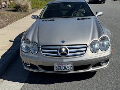 Used 2007 Mercedes-Benz SL 550 image 5
