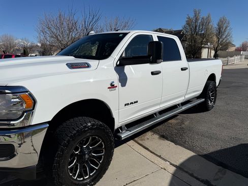 Used 2019 RAM 3500 Tradesman image 4