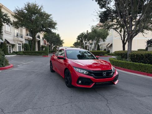 Used 2017 Honda Civic Si image 2