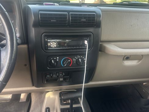 Used 2003 Jeep Wrangler Sport image 11