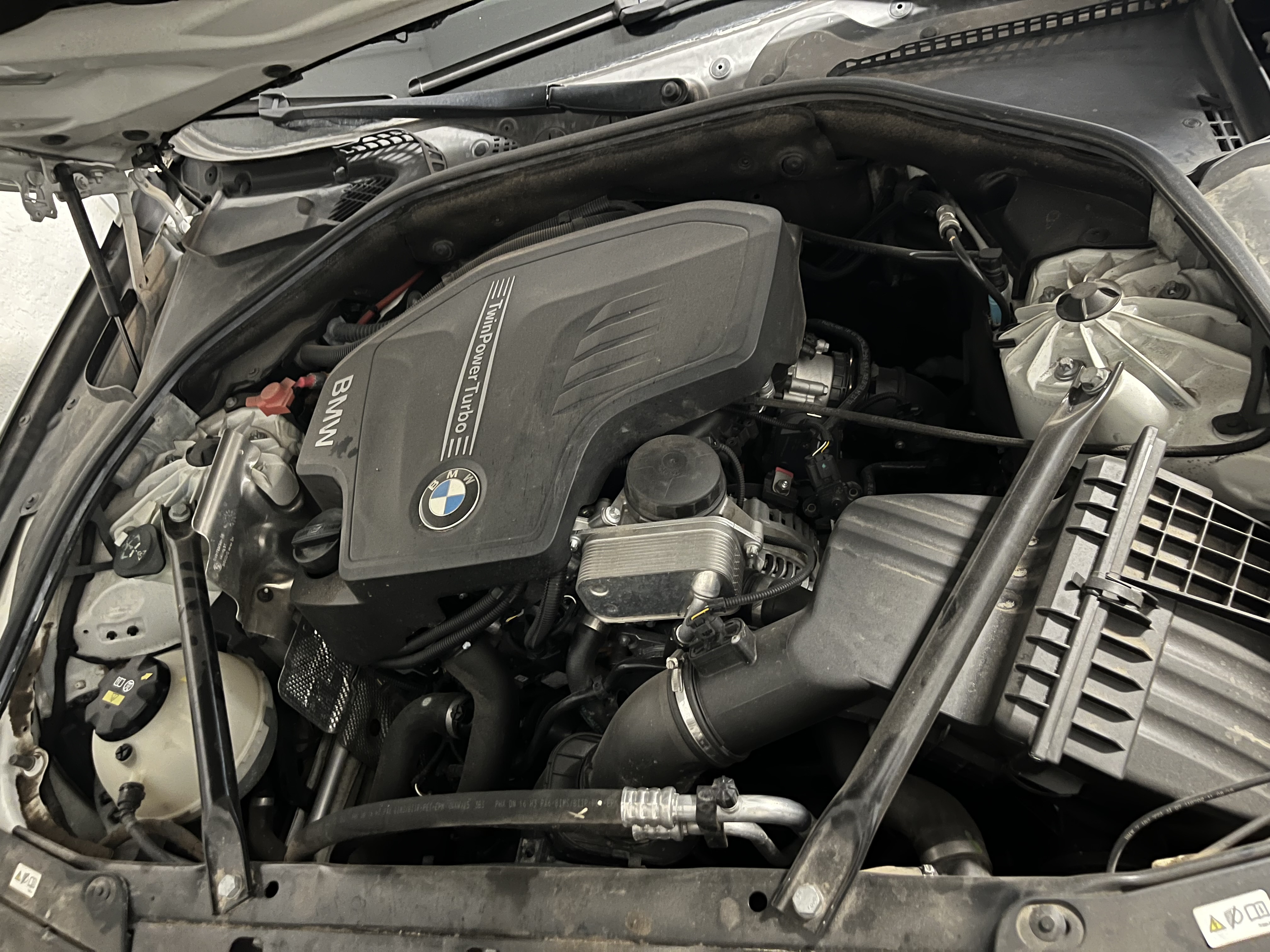 Used 2015 BMW 528i Sedan RWD image 23