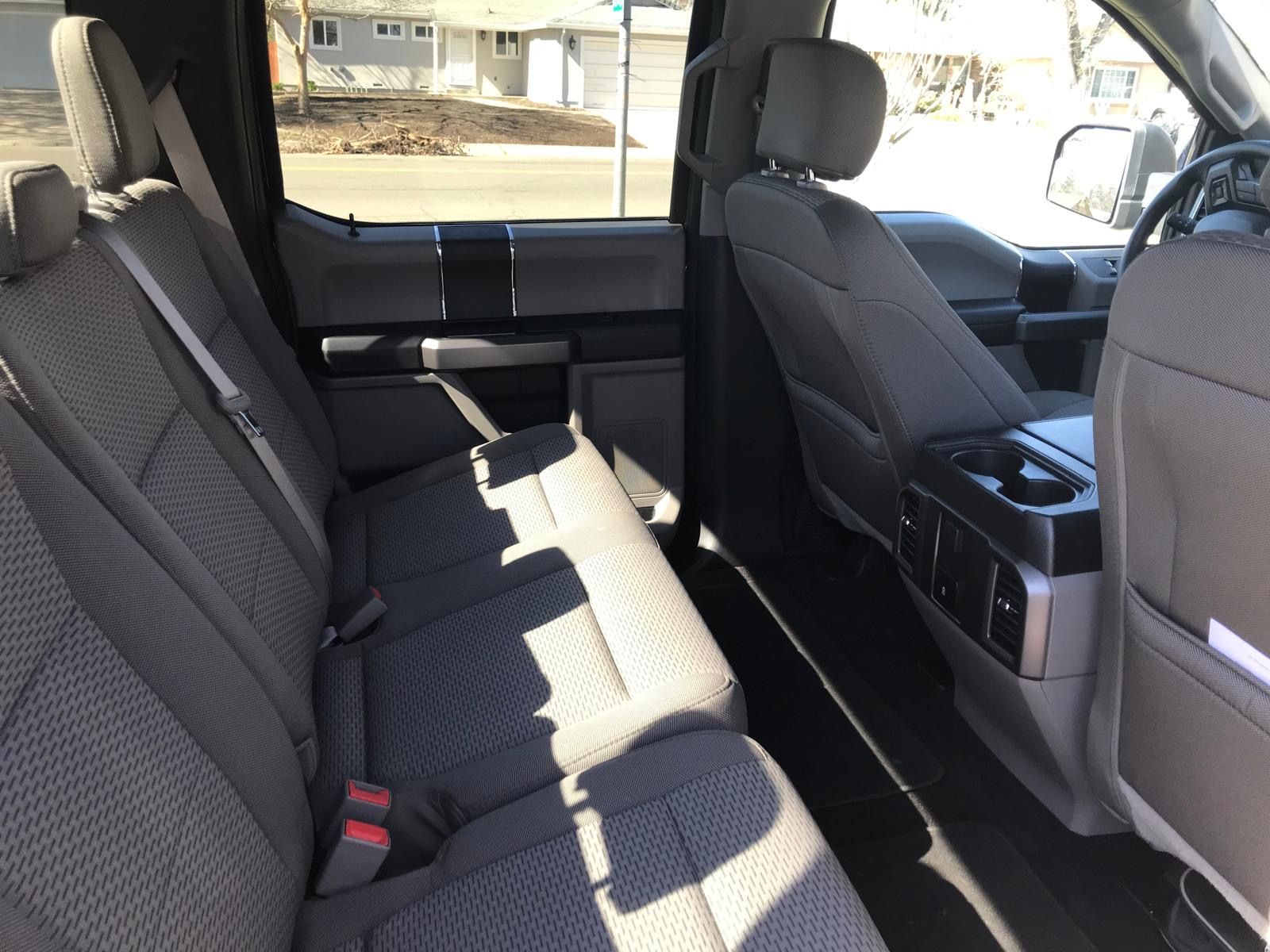 Used 2020 Ford F150 XLT RWD image 8