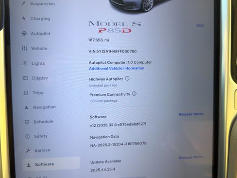 Used 2015 Tesla Model S P85D image 16