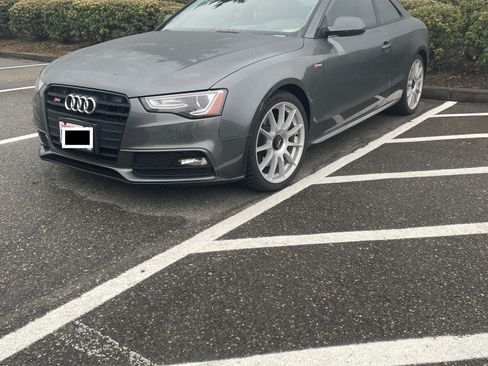 Used 2015 Audi S5 Premium Plus w/ Technology Package image 4