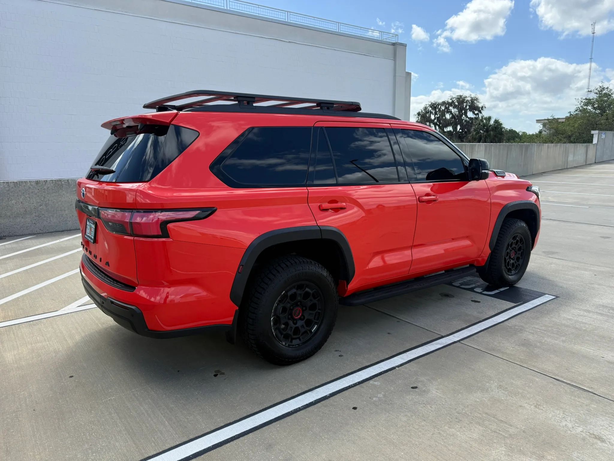 Used 2023 Toyota Sequoia TRD Pro AWD/4WD image 10