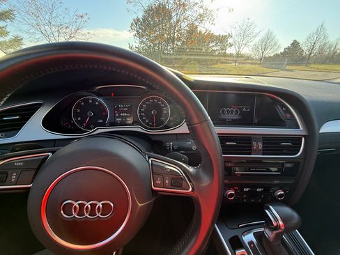 Used 2014 Audi A4 2.0T Premium Plus w/ Premium Plus Package image 5