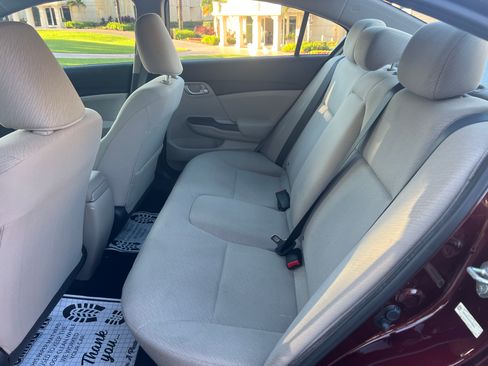 Used 2013 Honda Civic LX image 21