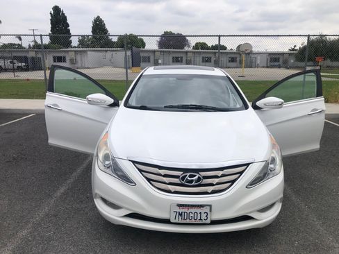 Used 2013 Hyundai Sonata Limited image 13