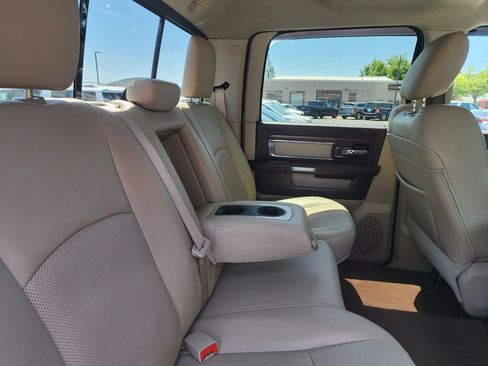 Used 2015 RAM 3500 Laramie image 8