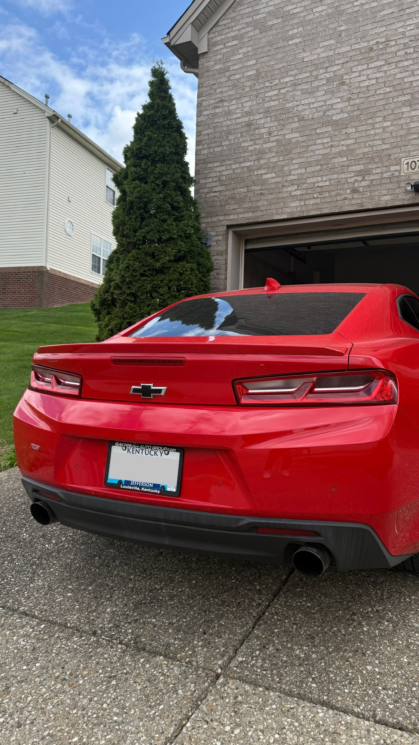 Used 2016 Chevrolet Camaro LT RWD image 13
