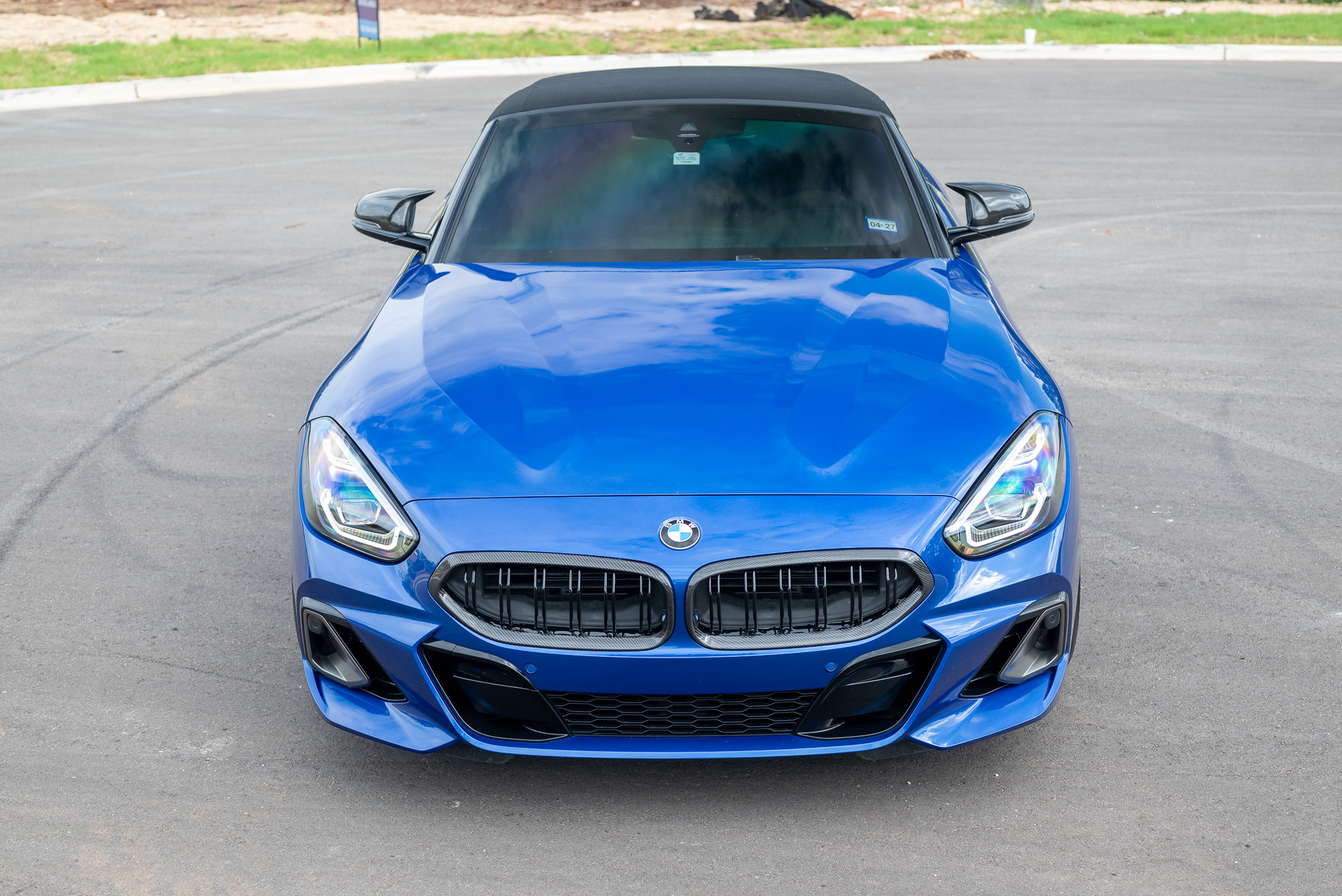 Used 2024 BMW Z4 M40i w/ Premium Package RWD image 9