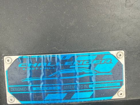 Used 2023 Dodge Challenger R/T Scat Pack image 21