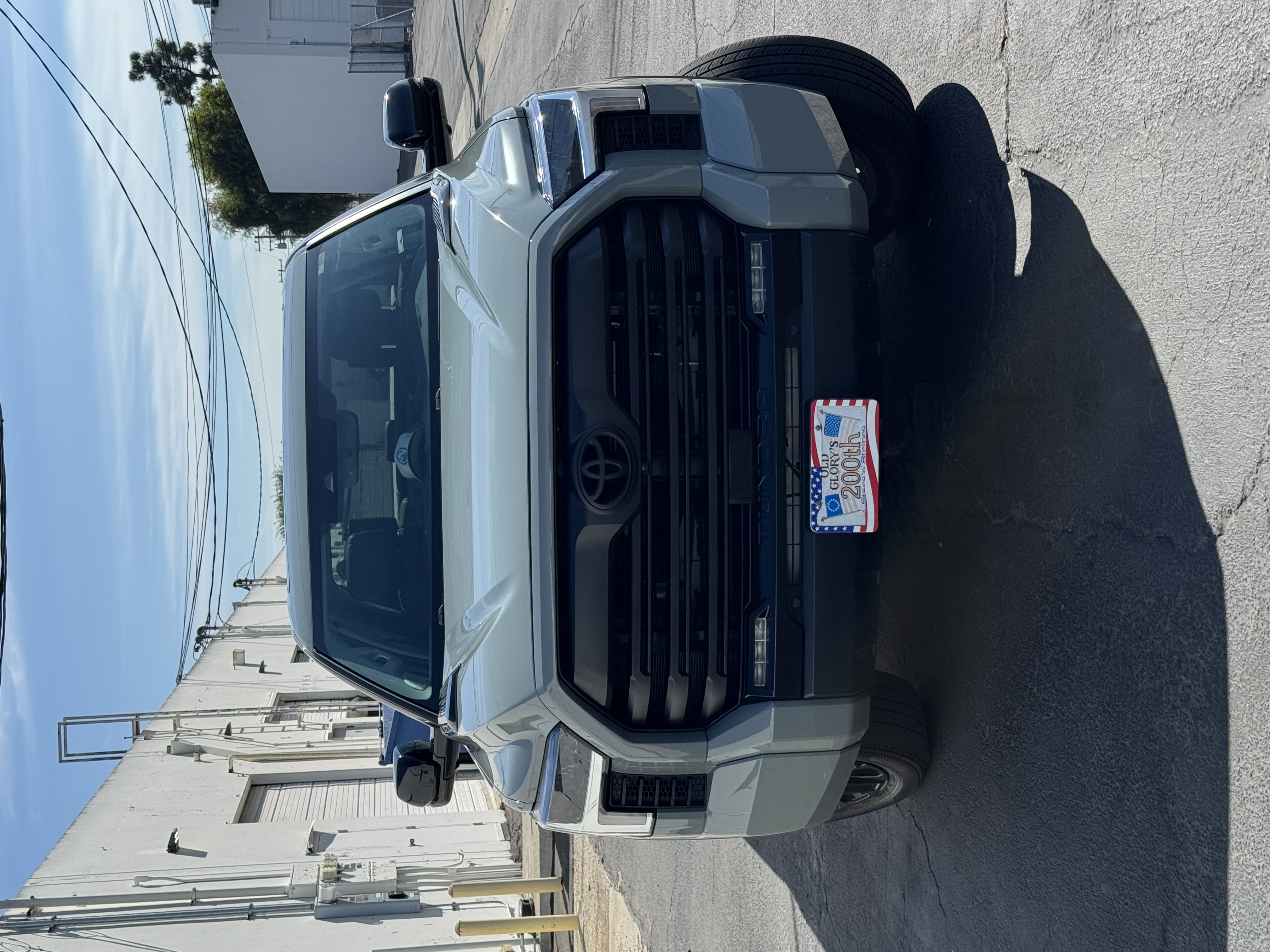 Used 2024 Toyota Tundra Limited AWD/4WD image 24