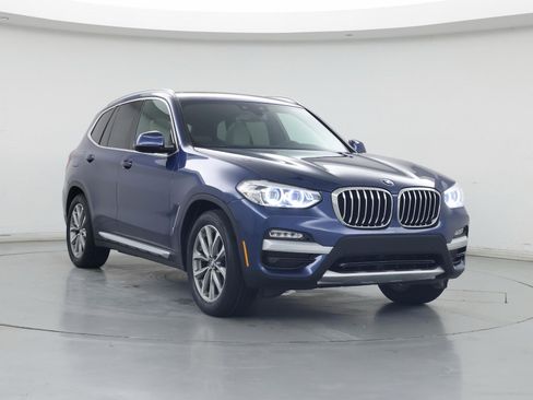 Used 2020 BMW X3 sDrive30i w/ Premium Package image 1