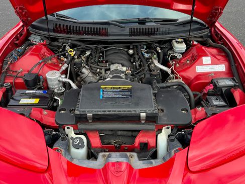 Used 2002 Pontiac Firebird Trans Am w/ SLP Firehawk Pkg RWD image 10