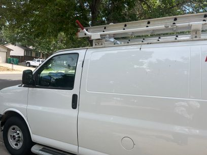 Used 2014 GMC Savana 2500