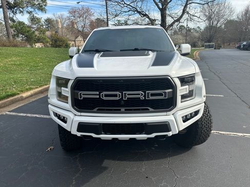 Used 2020 Ford F150 Raptor w/ Equipment Group 802A Luxury image 14