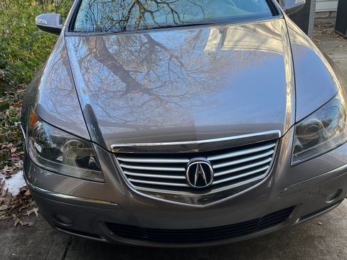 Used 2008 Acura RL image 4