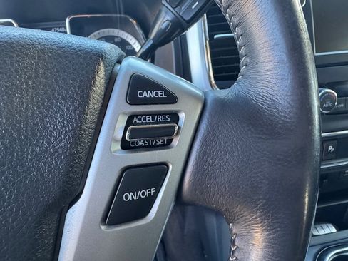 Used 2019 Nissan Titan PRO-4X w/ Pro-4x Convenience Package image 23