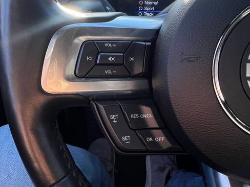 Used 2019 Ford Mustang Bullitt w/ Bullitt Electronics Package image 19