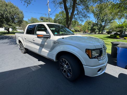 Used 2012 Ford F150 Harley-Davidson image 4