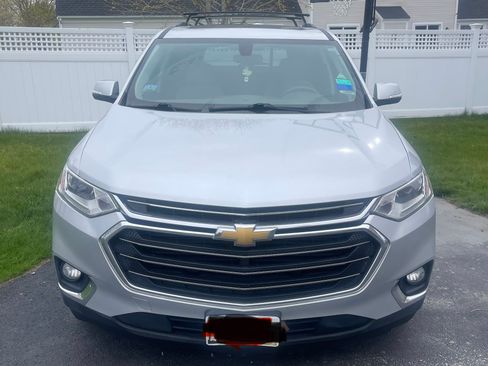 Used 2019 Chevrolet Traverse LT AWD/4WD image 1