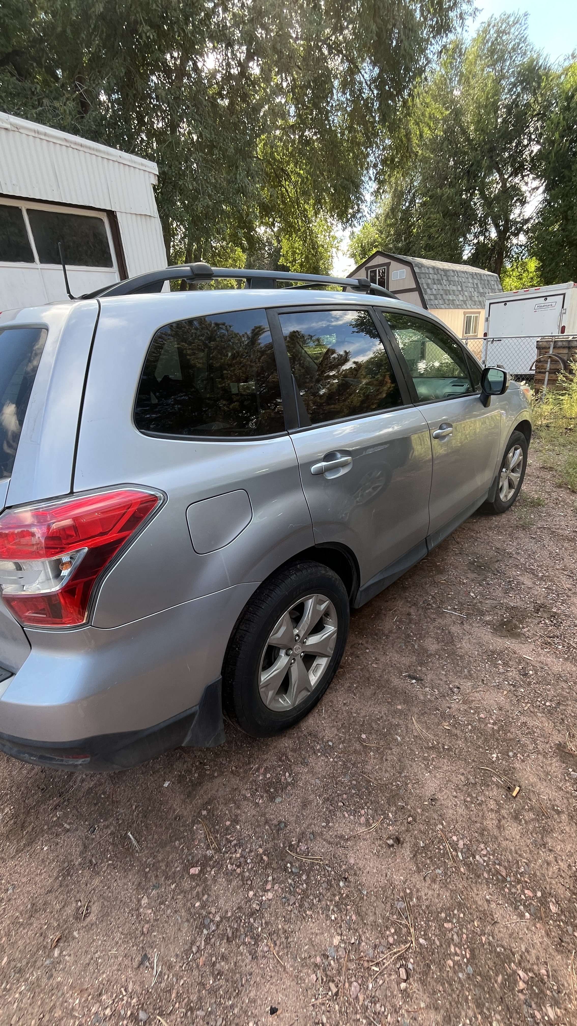 Used 2014 Subaru Forester 2.5i Premium AWD/4WD image 11