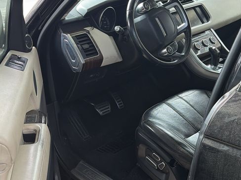 Used 2014 Land Rover Range Rover Sport HSE AWD/4WD image 5