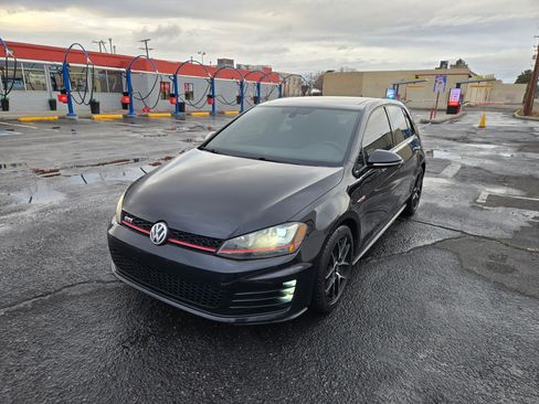 Used 2015 Volkswagen GTI Autobahn w/ Lighting Package (SEL) image 1