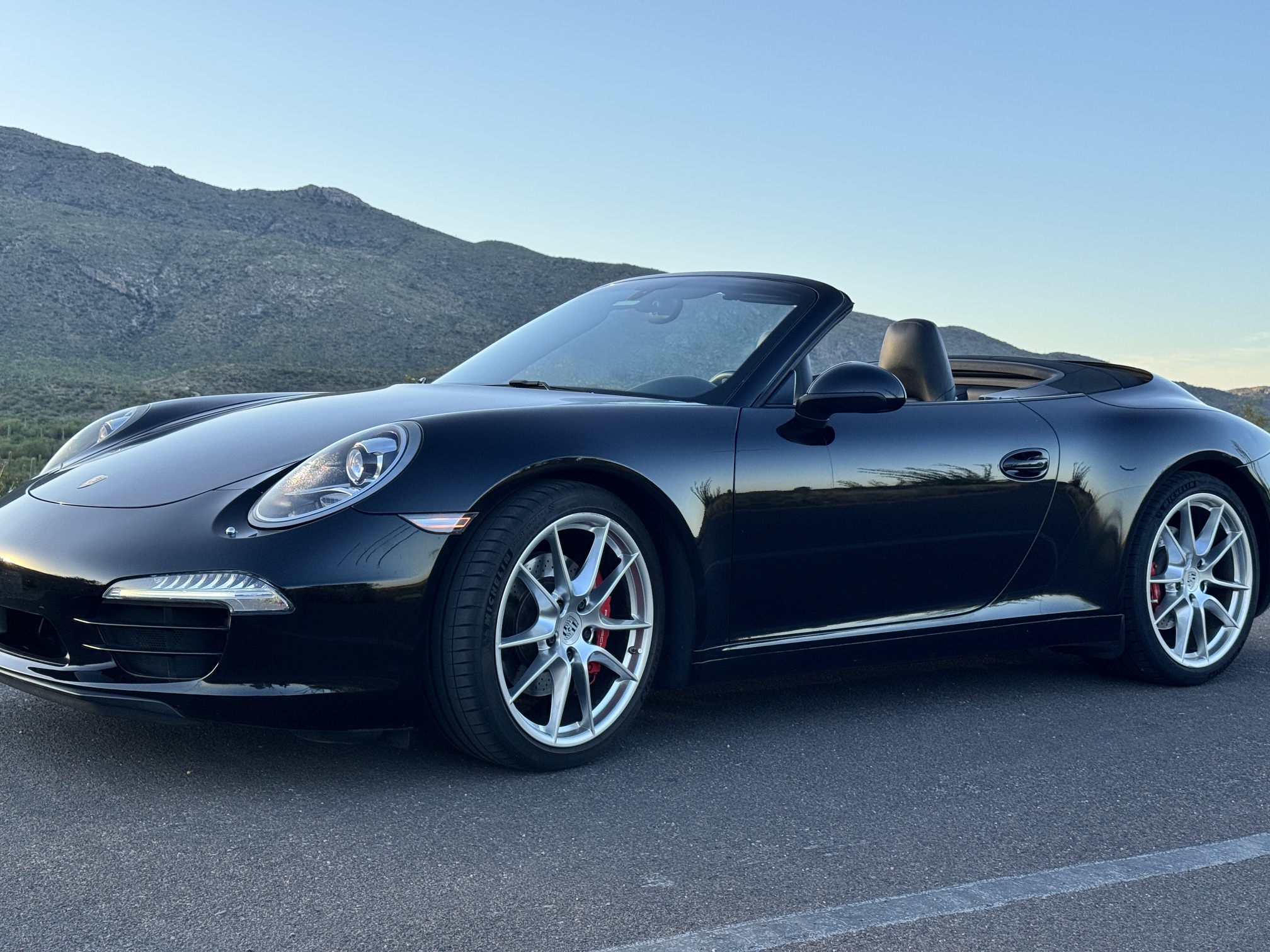 Used 2013 Porsche 911 Carrera S RWD image 11