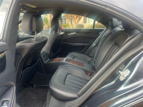 Used 2014 Mercedes-Benz CLS 550 image 10