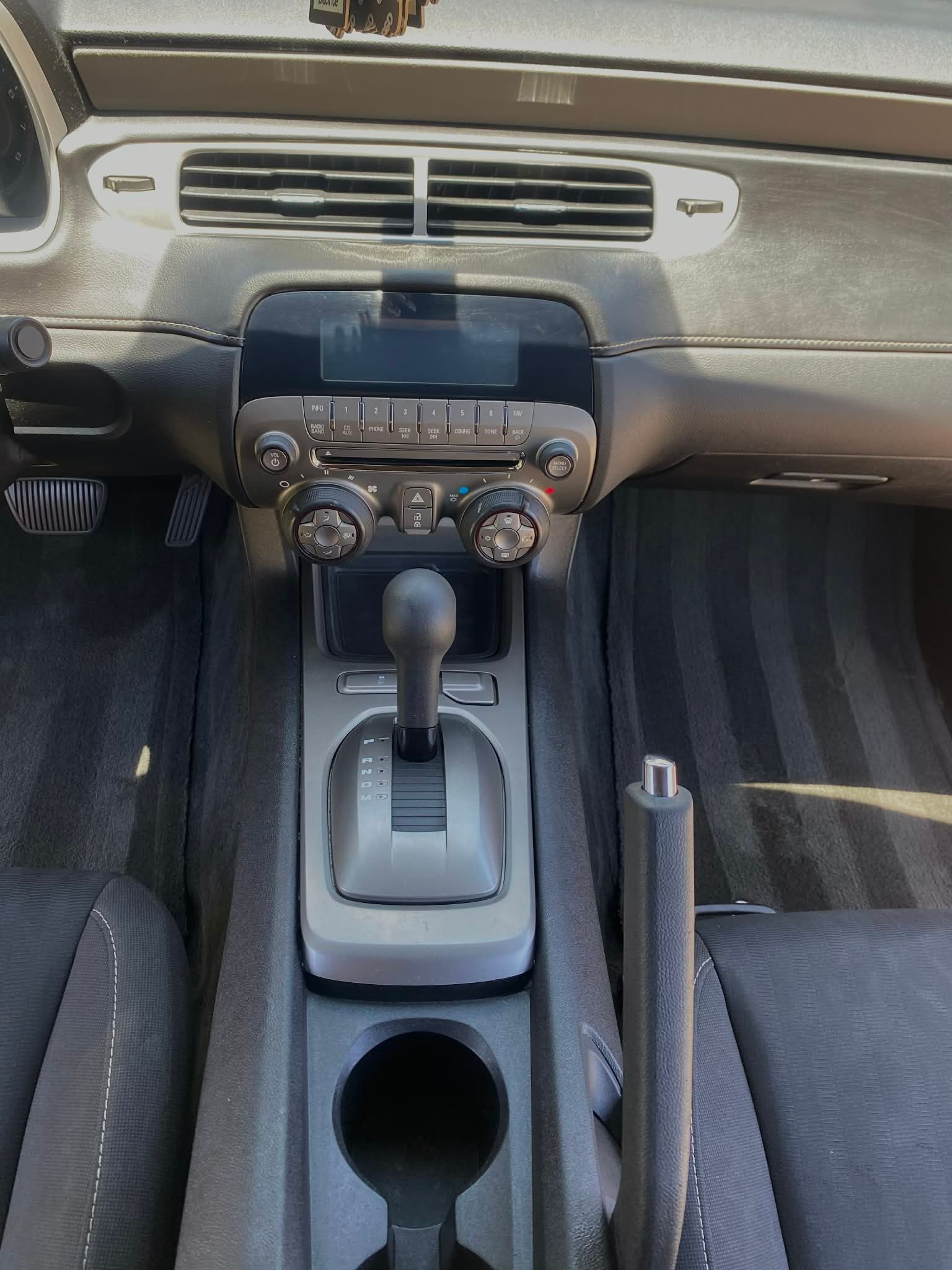 Used 2012 Chevrolet Camaro LS RWD image 9